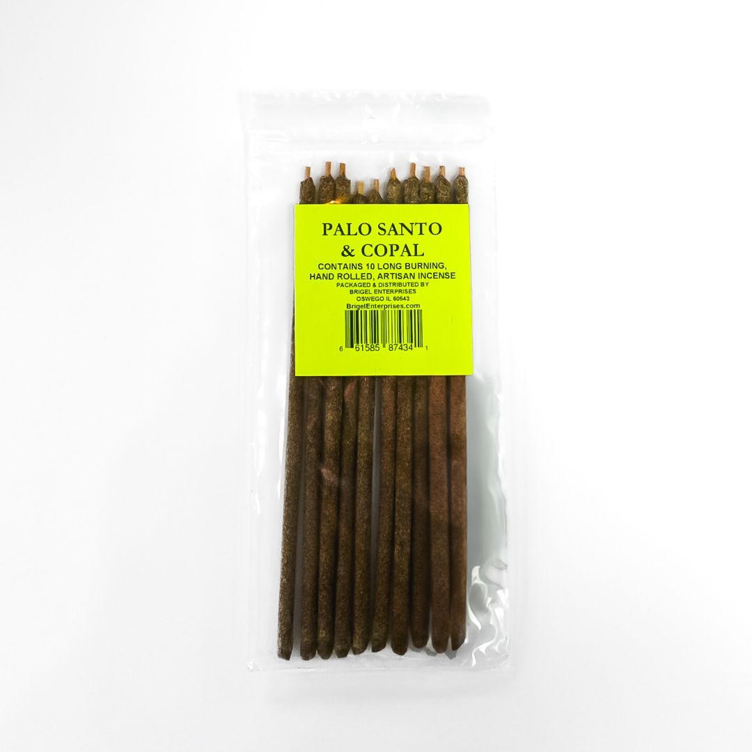 Palo Santo & Copal