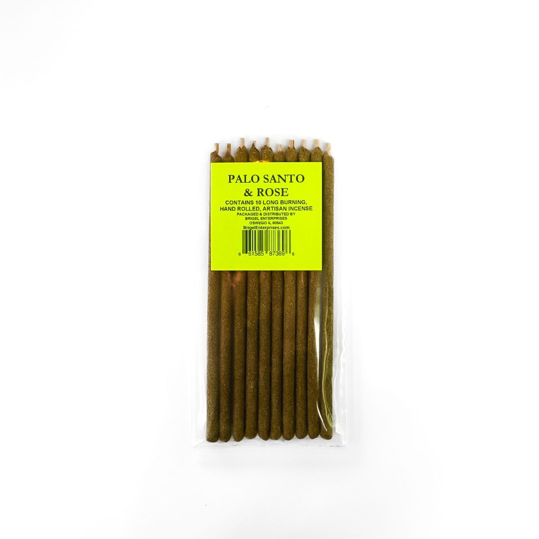 Palo Santo & Rose