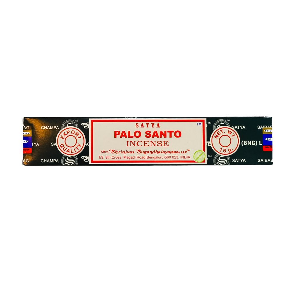 Satya Palo Santo Incense