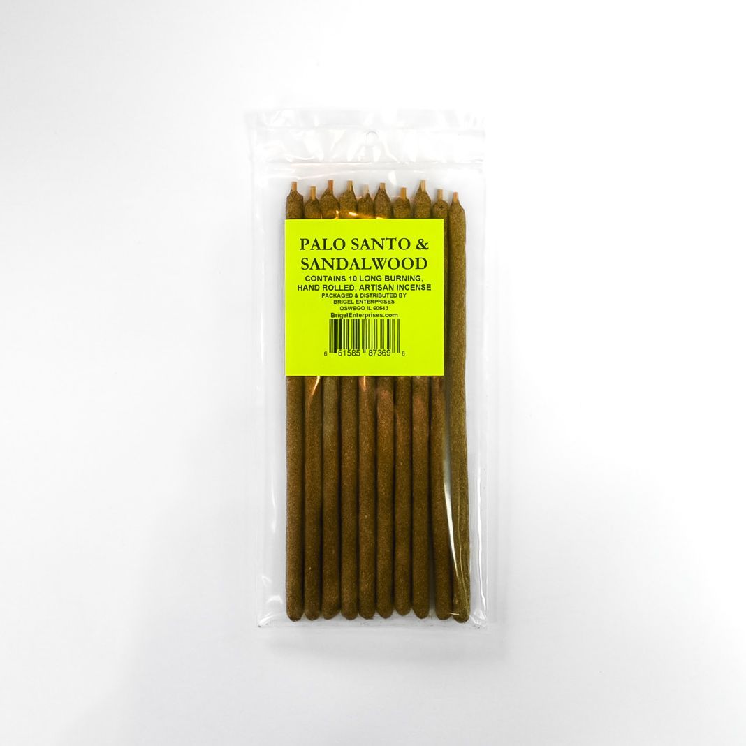 Palo Santo & Sandlewoods