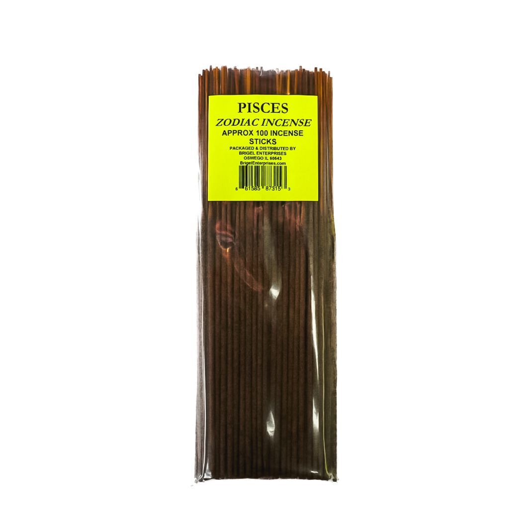Pisces Zodiac Incense