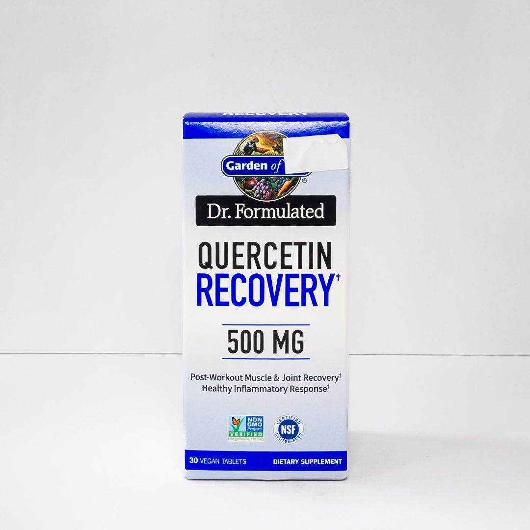 Quercetin Recovery