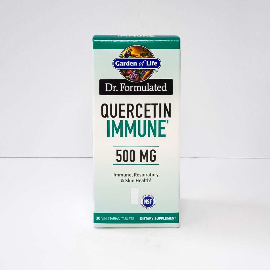 Quercetin Immune