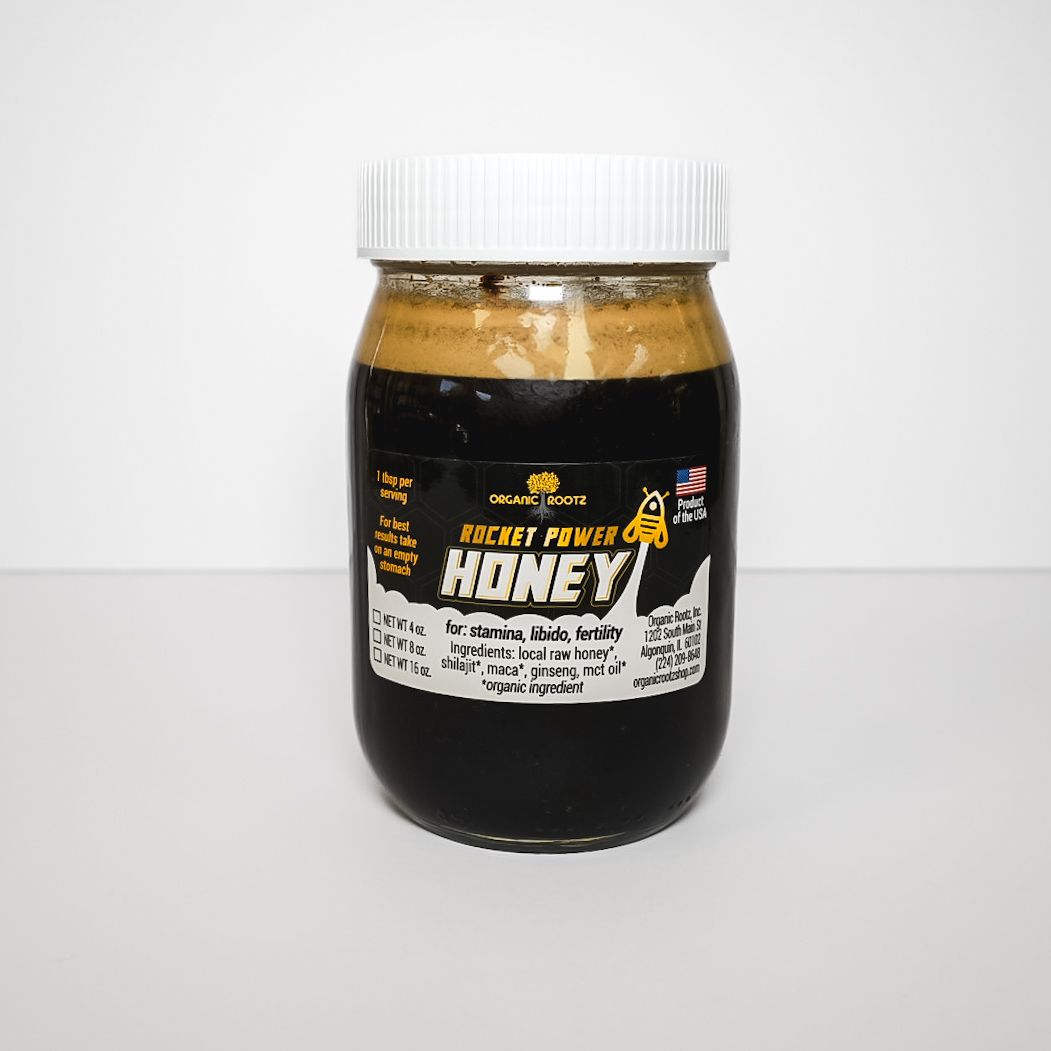 Rocket Power Honey
