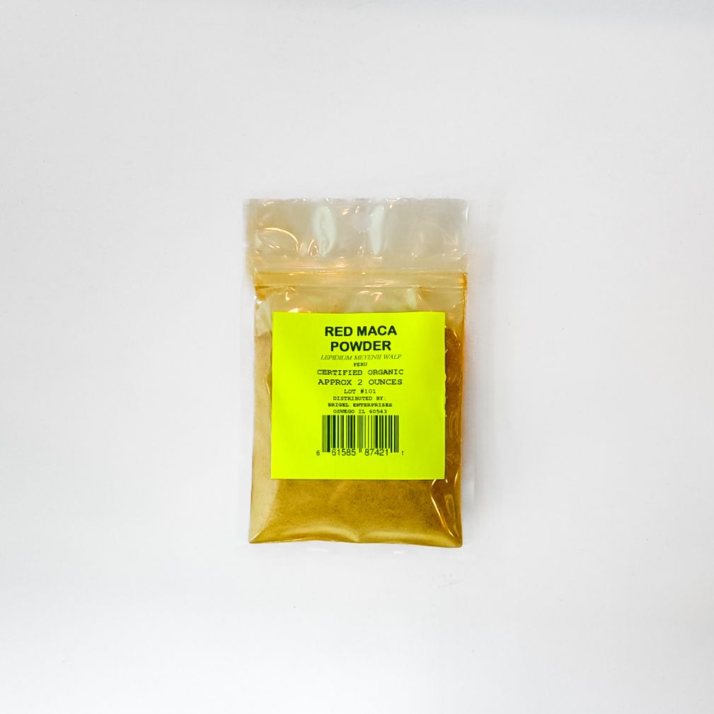 RED MACA POWDER