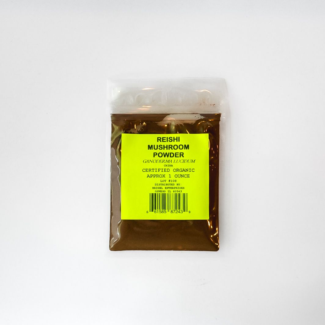 REISHI MUSHROOM POWDER