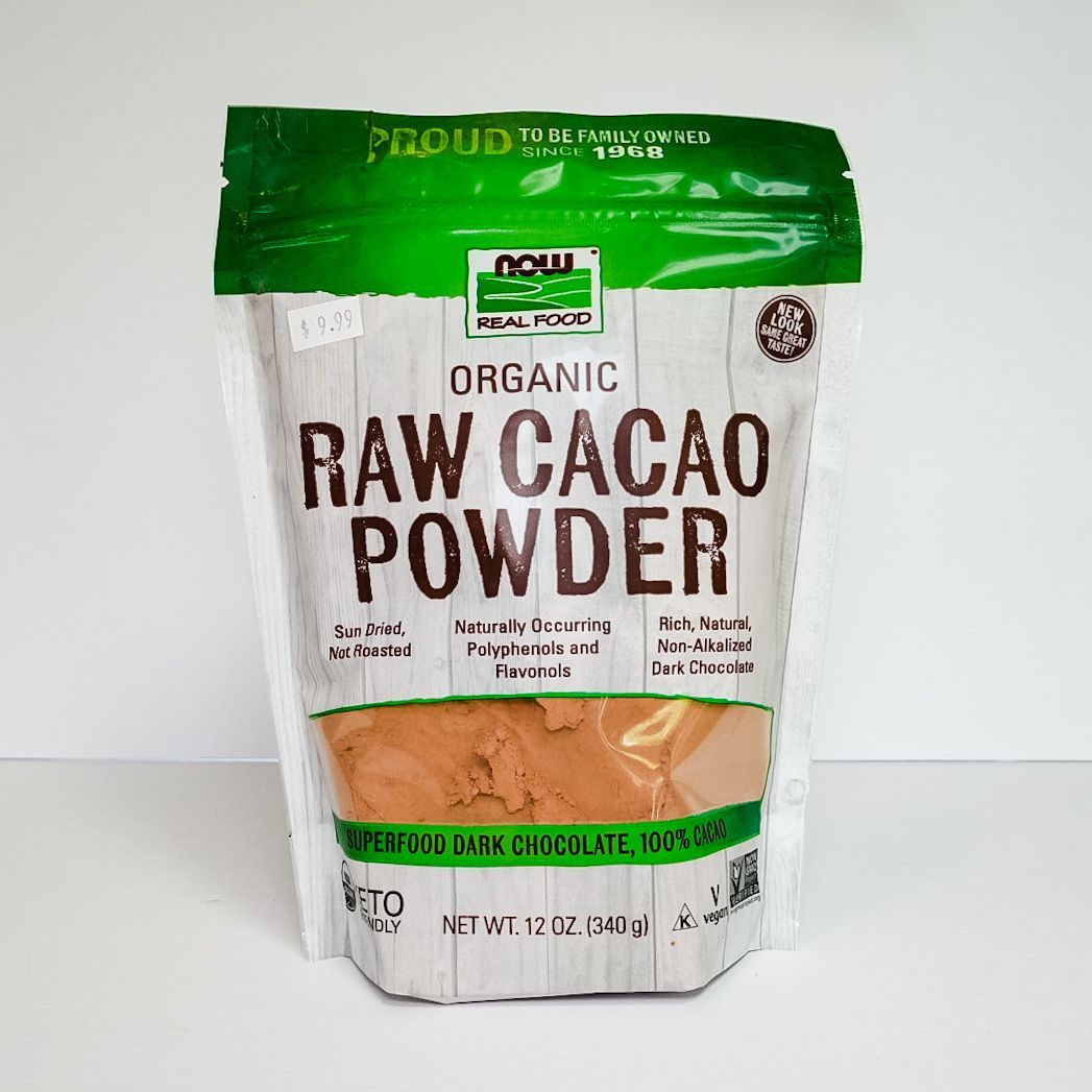 Raw Cacao Powder