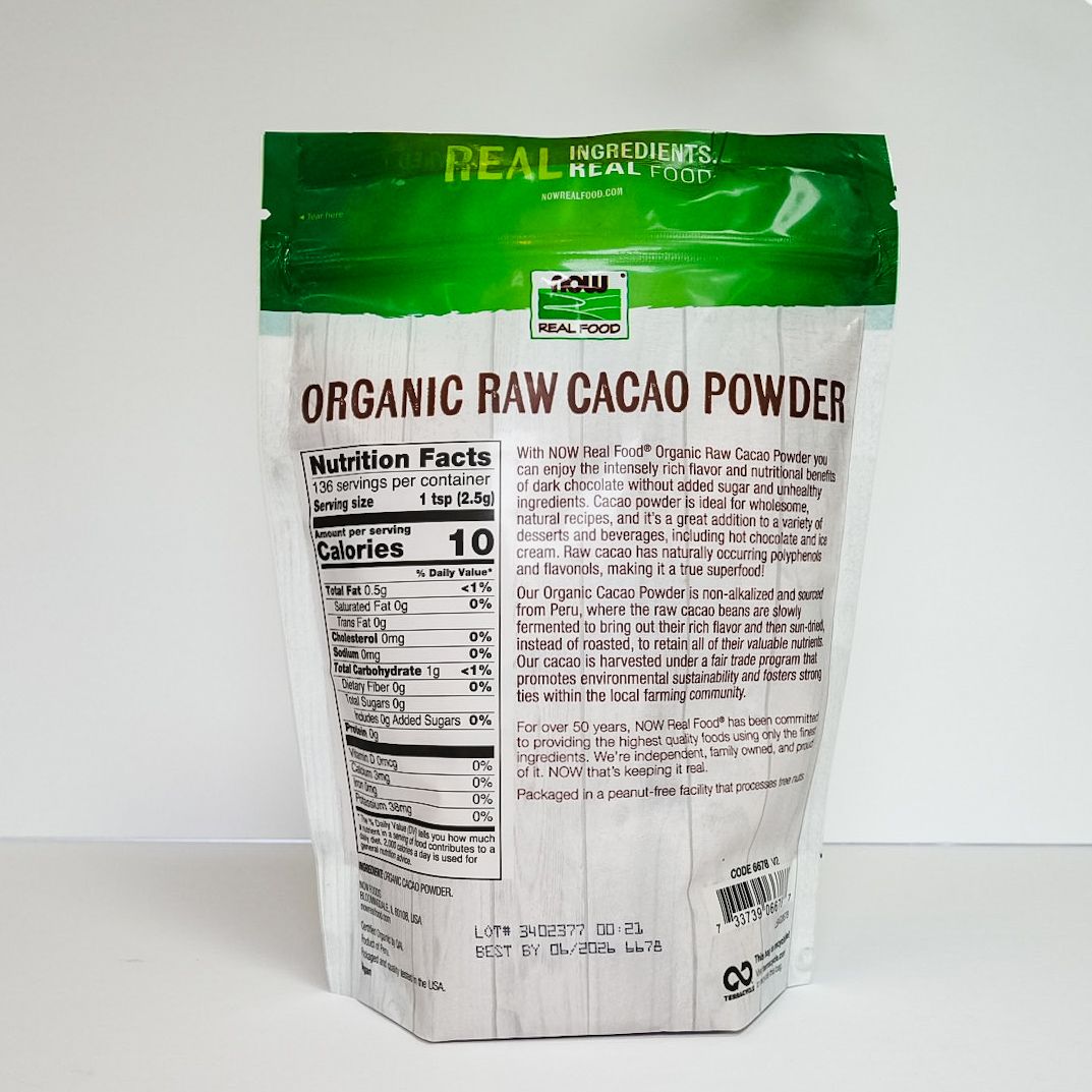 Raw Cacao Powder