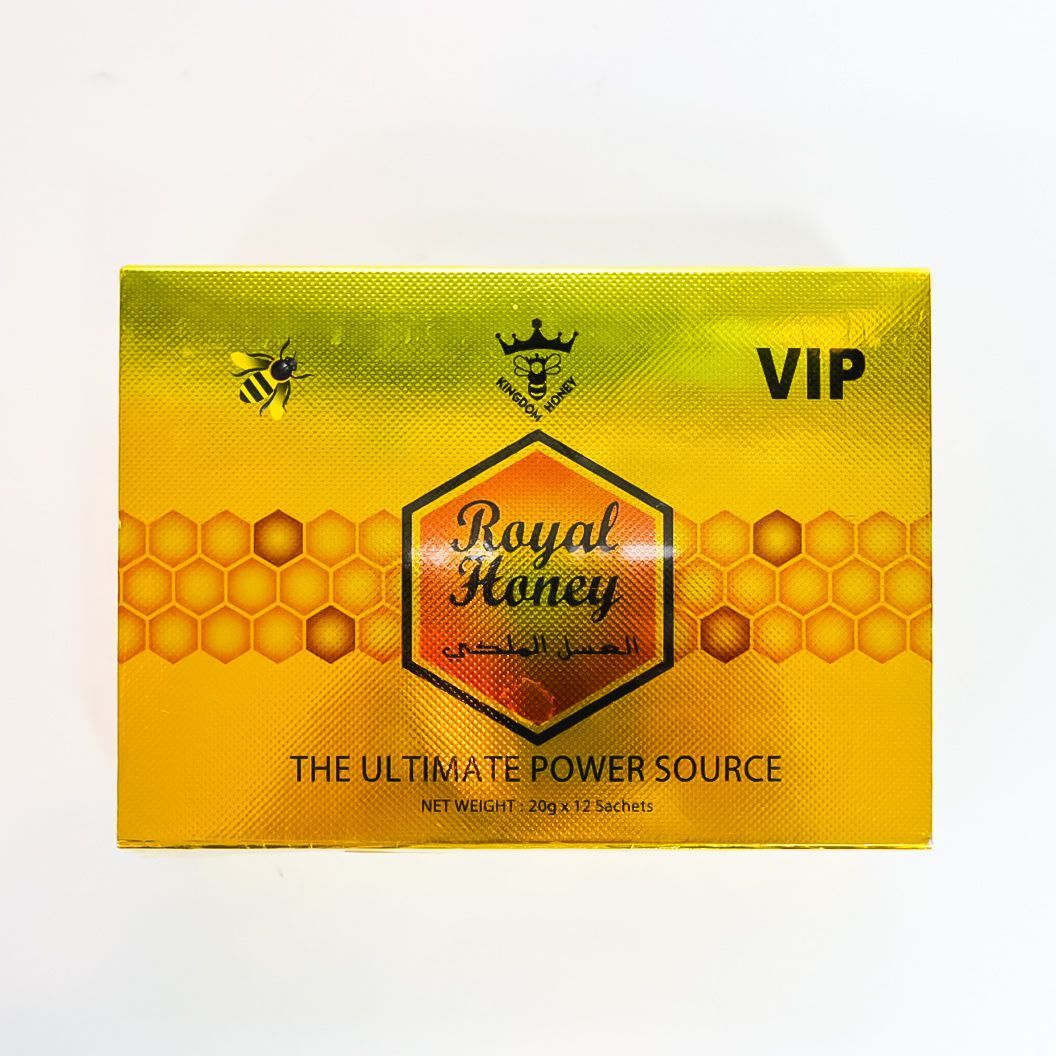 Royal Honey Box