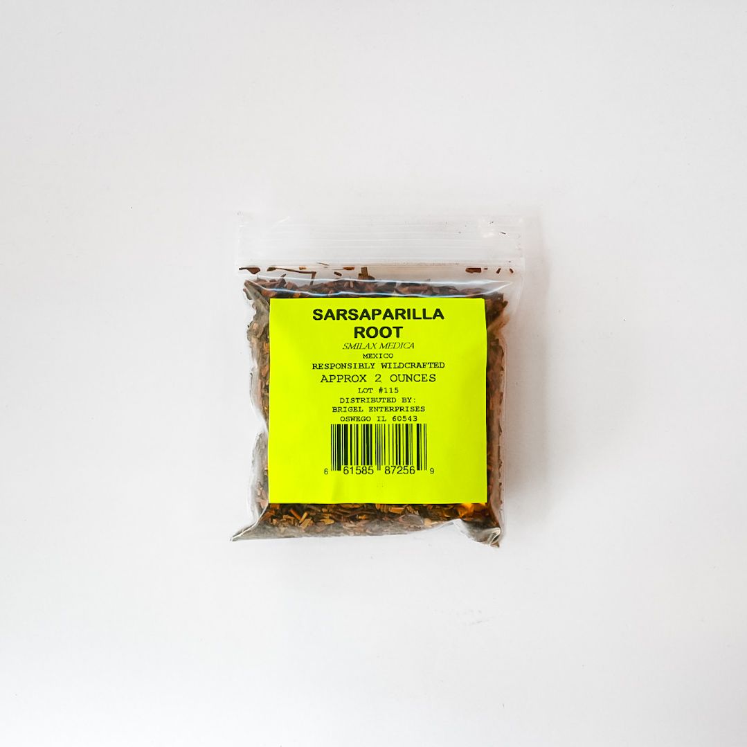 SARSAPARILLA ROOT
