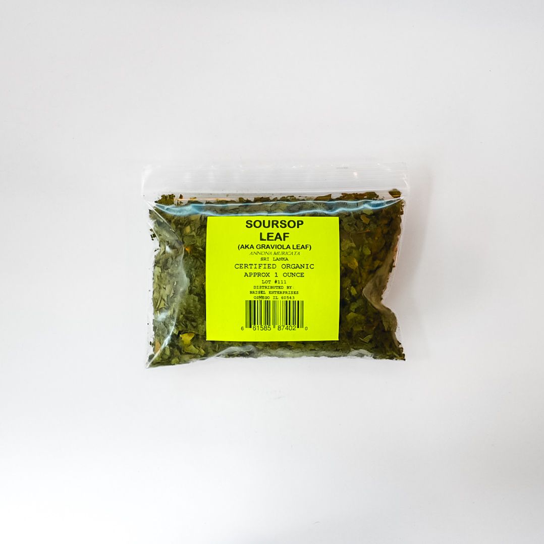 SOURSOP LEAF herbs