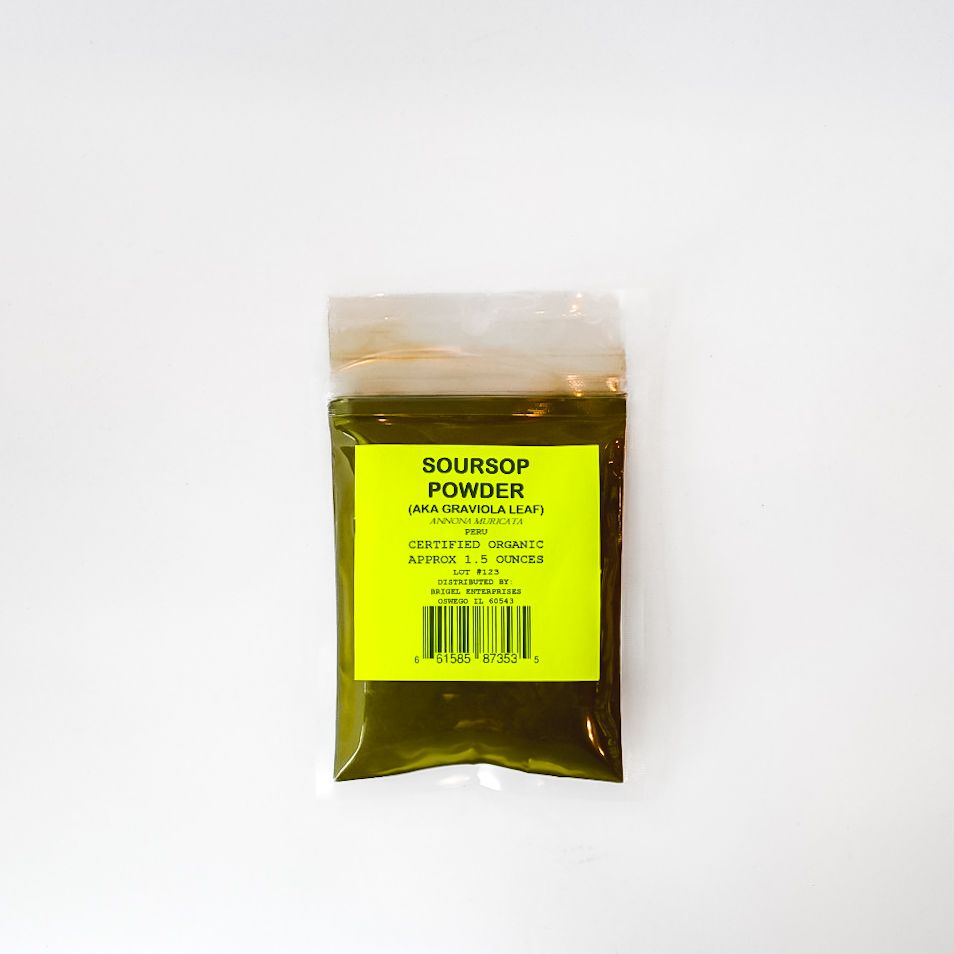 SOURSOP POWDER