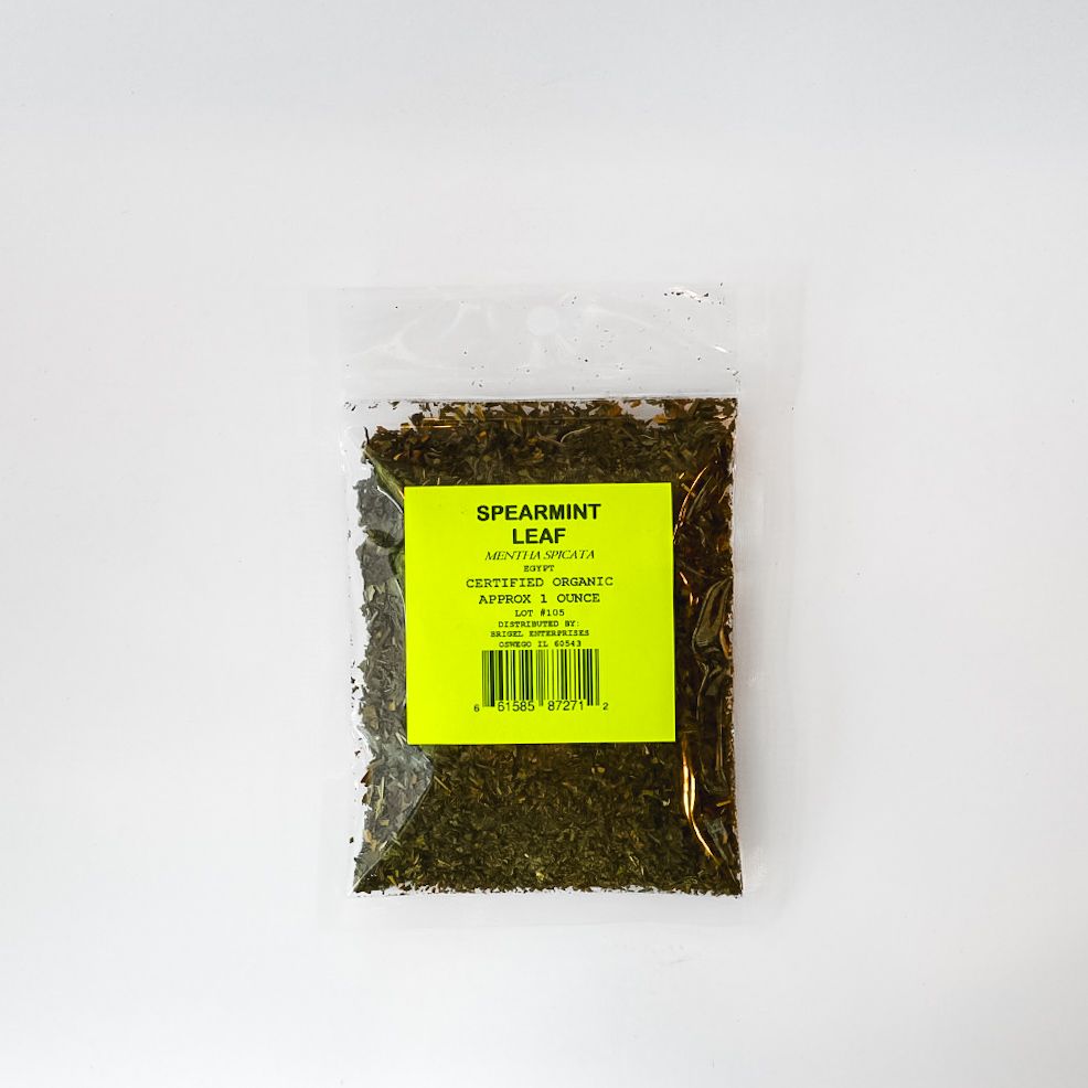 SPEARMINT LEAF