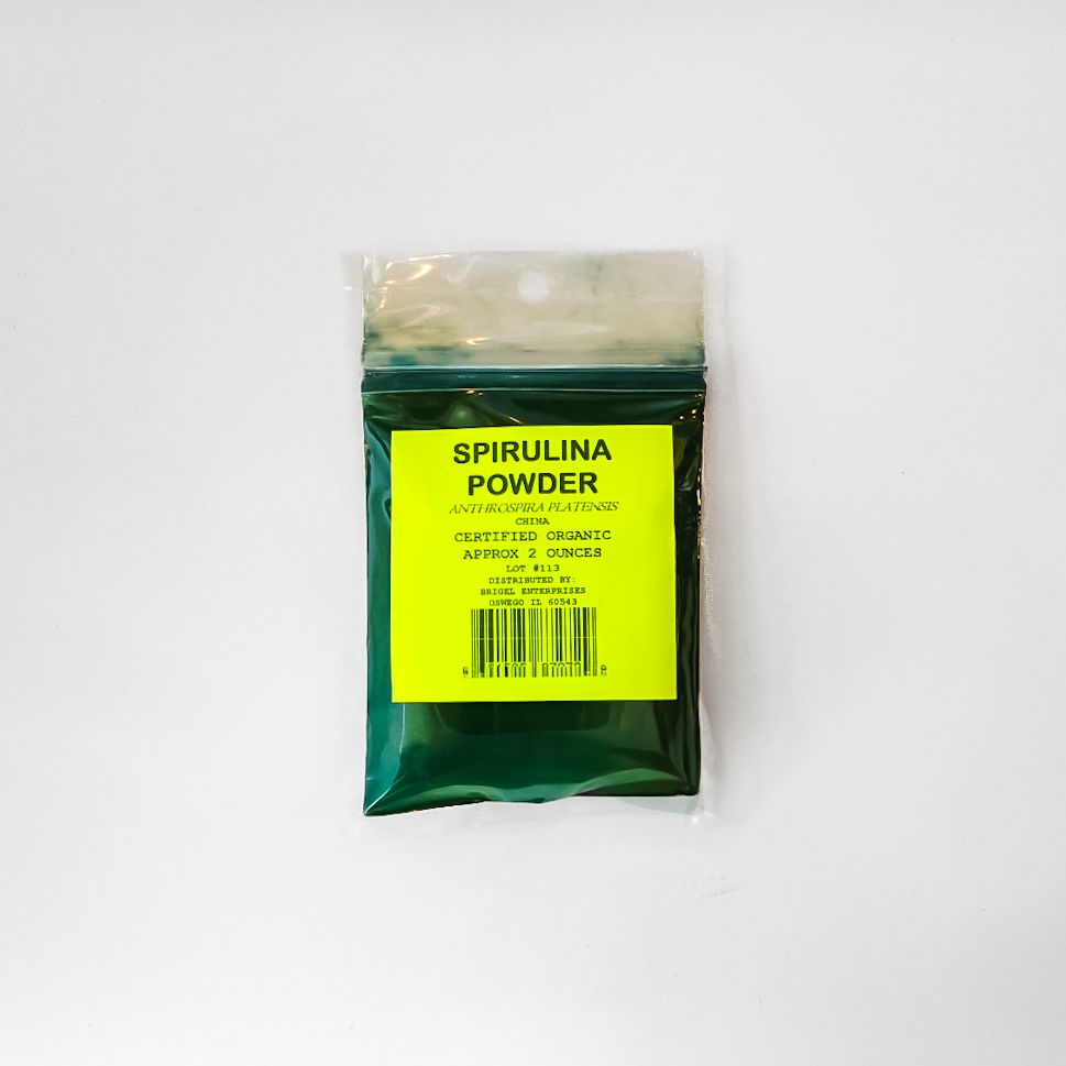 SPIRULINA POWDER