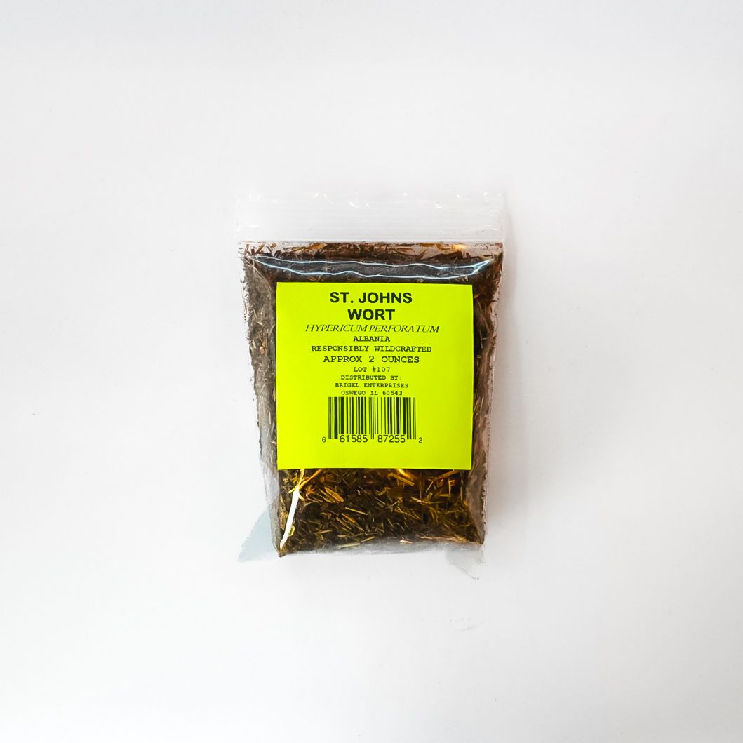 ST. JOHNS WORT