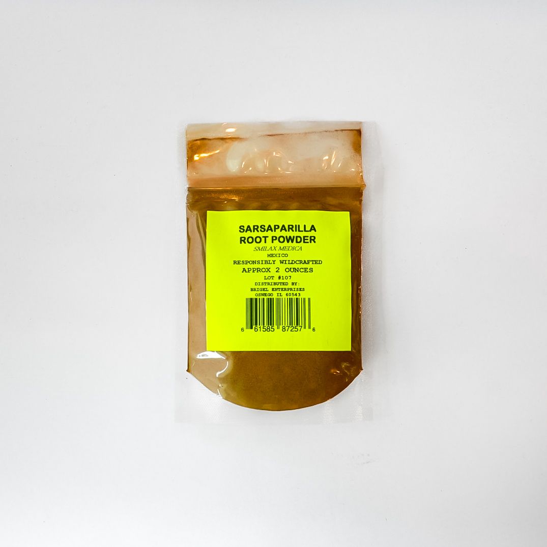 SARSAPARILLA ROOT POWDER