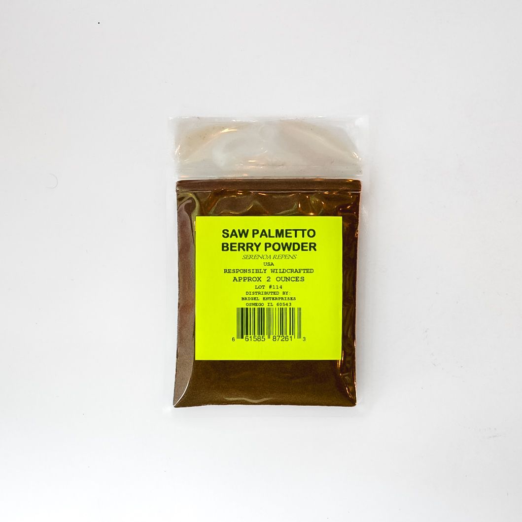 SAW PALMETTO BERRY POWDER