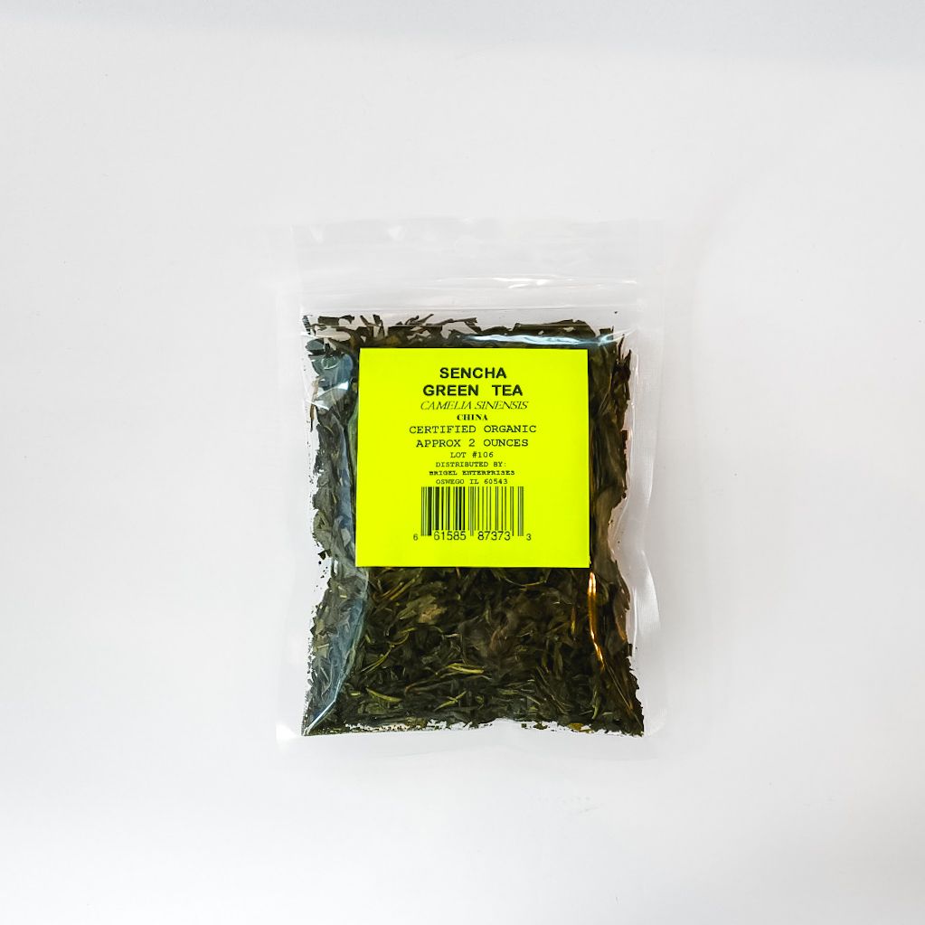 SENCHA GREEN TEA