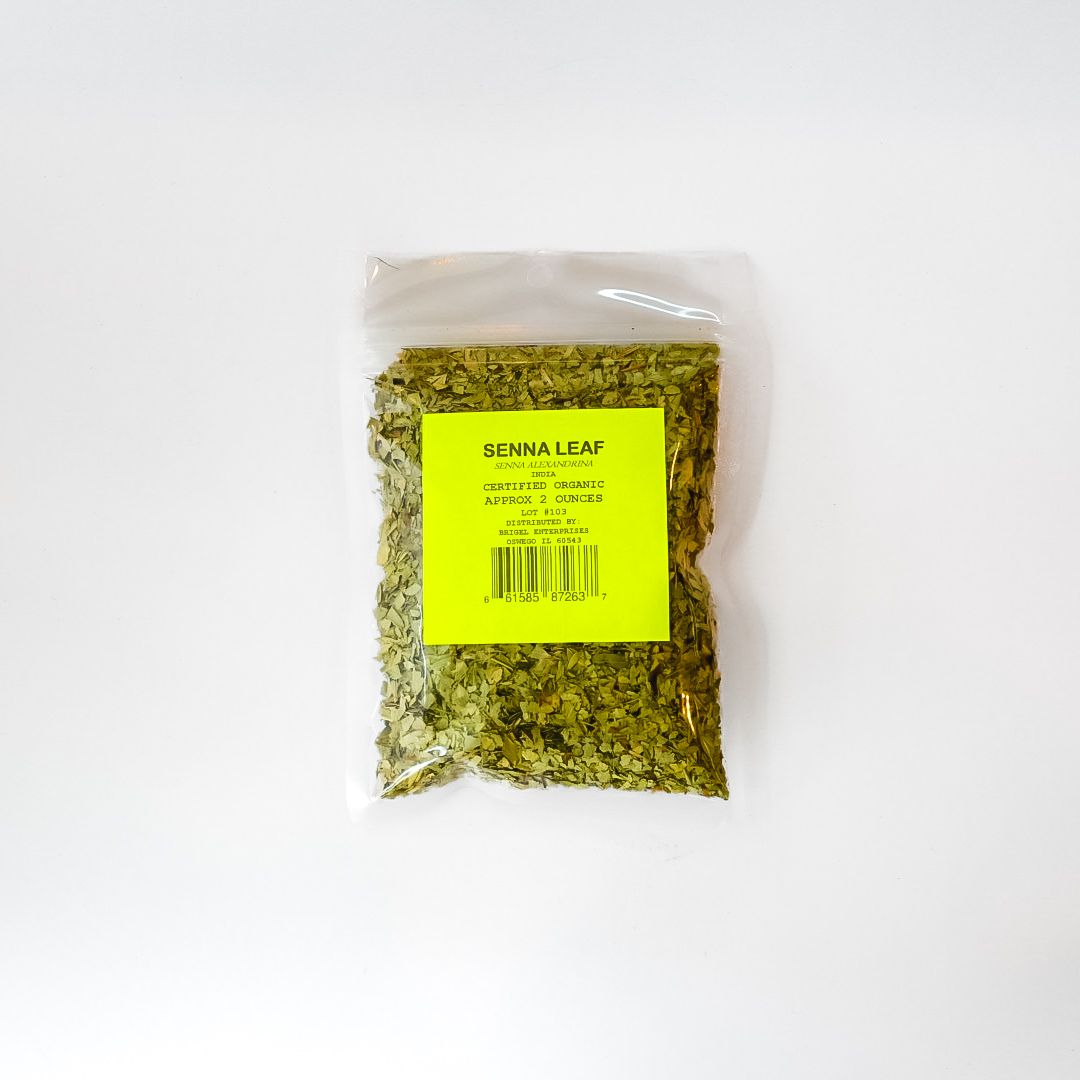 SENNA LEAF