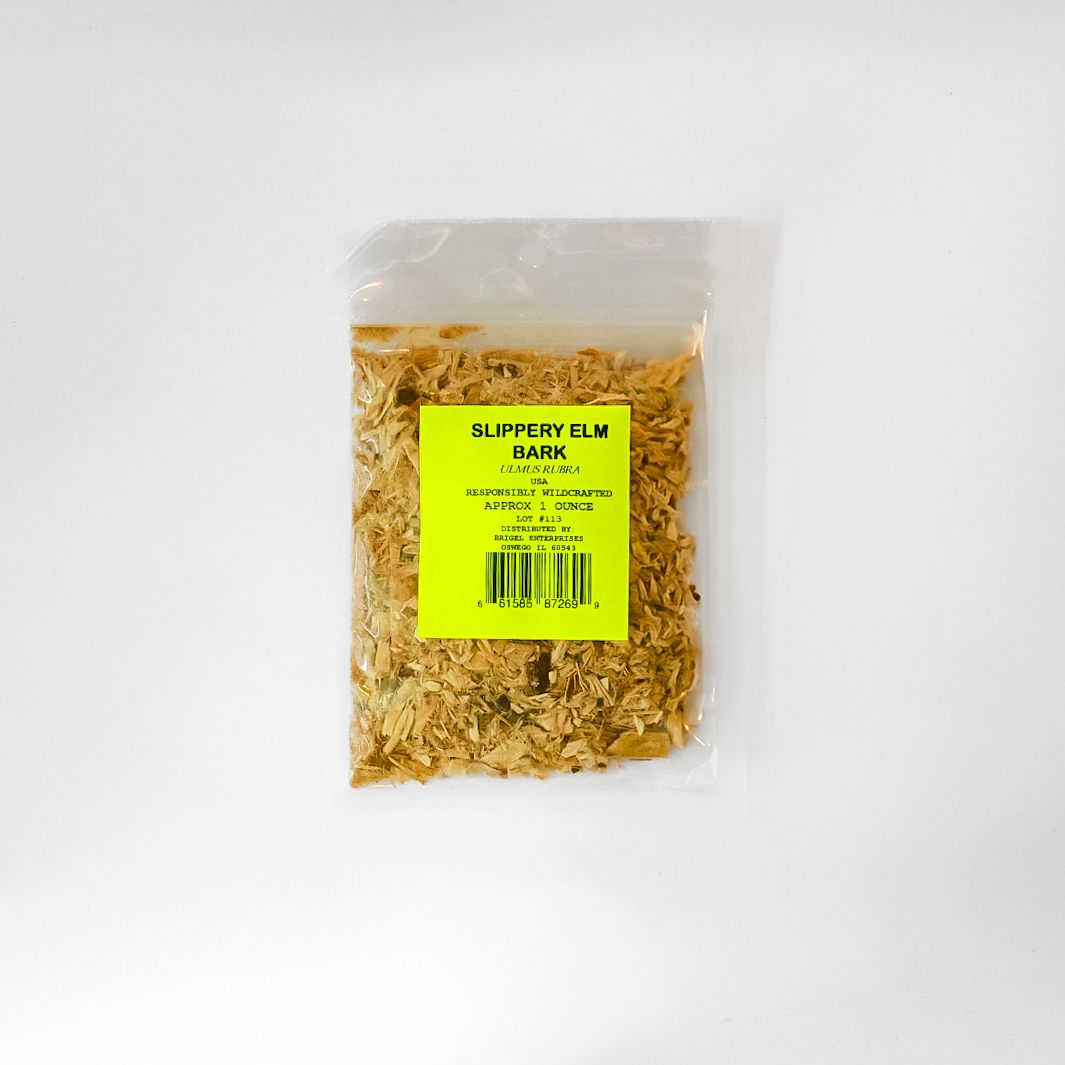 SLIPPERY ELM BARK