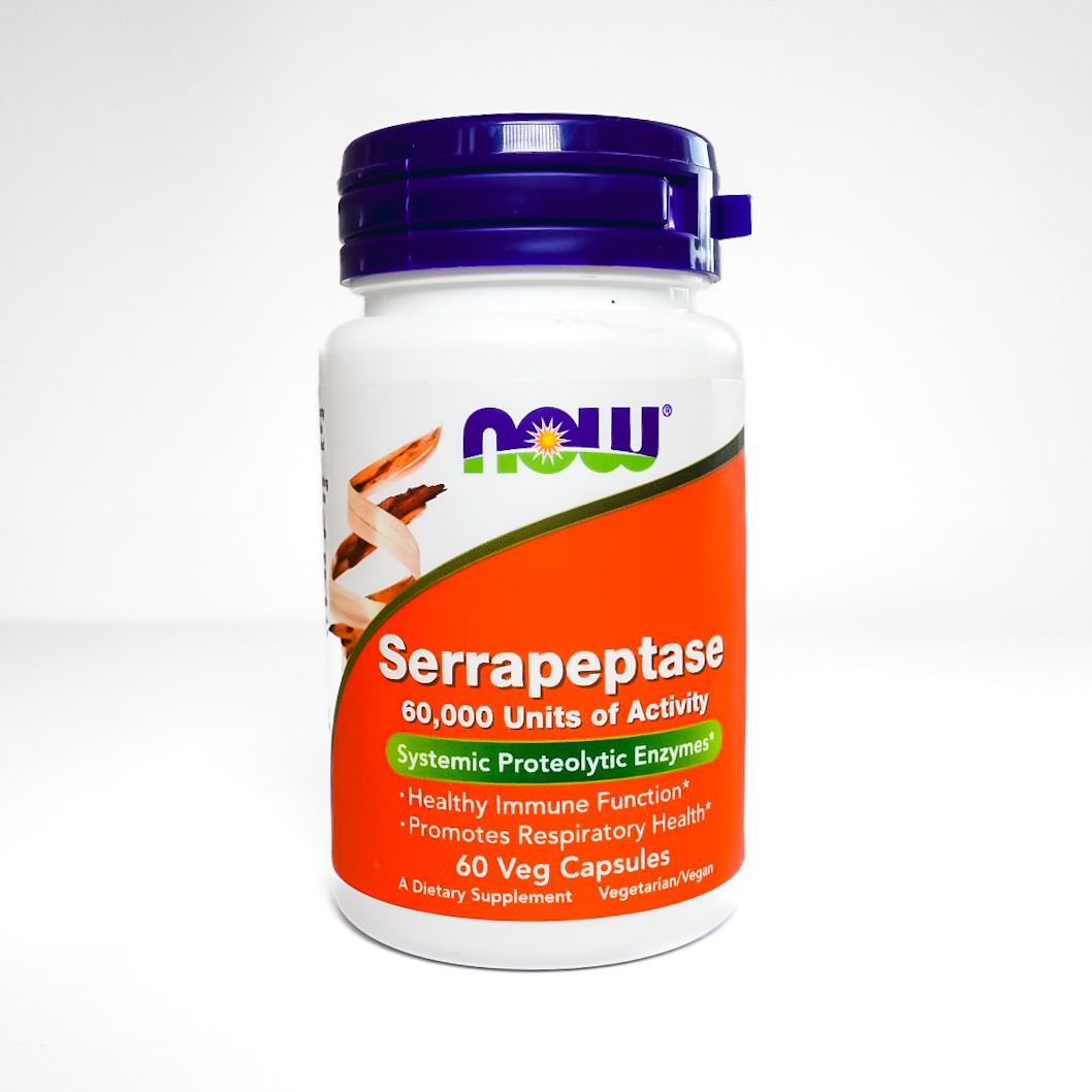 Serrapeptase