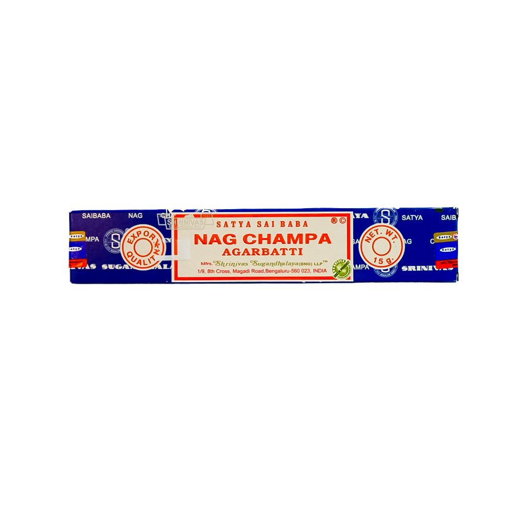 Satya Sai Baba Nag Champa