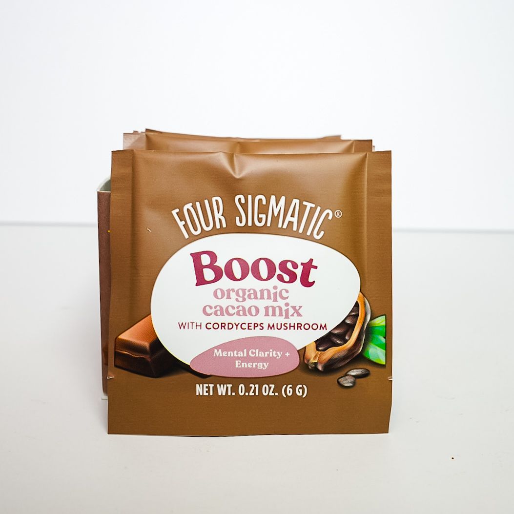 Single Boost Organic Coffee