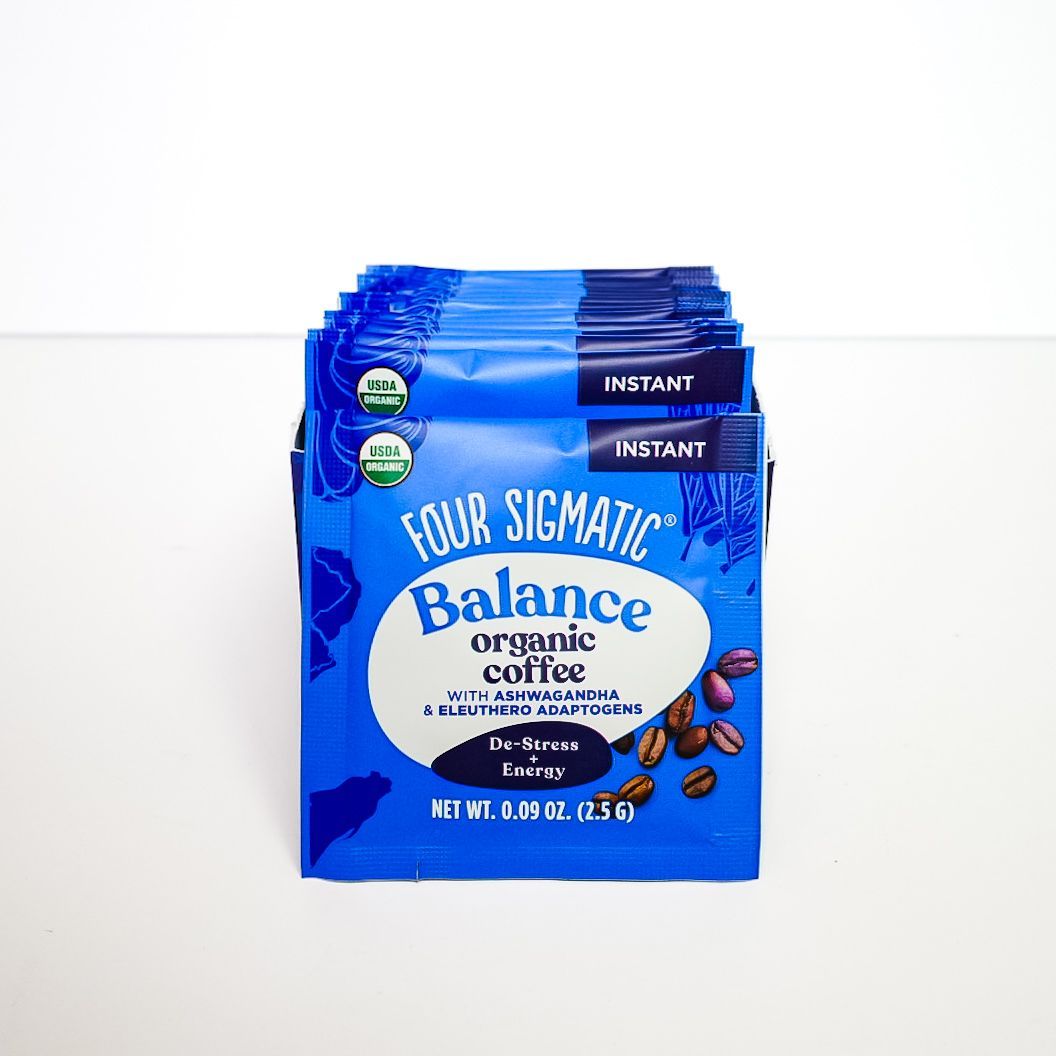 Single Balance Organic Coffee