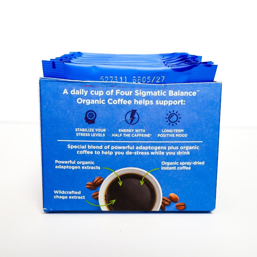 Single Balance Organic Coffee