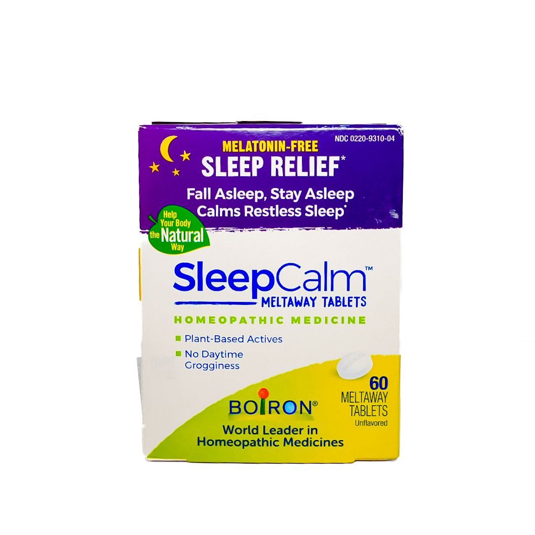 SleepCalm Meltaway Tablets