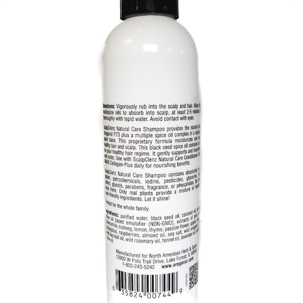 Scalp Clenz Shampoo