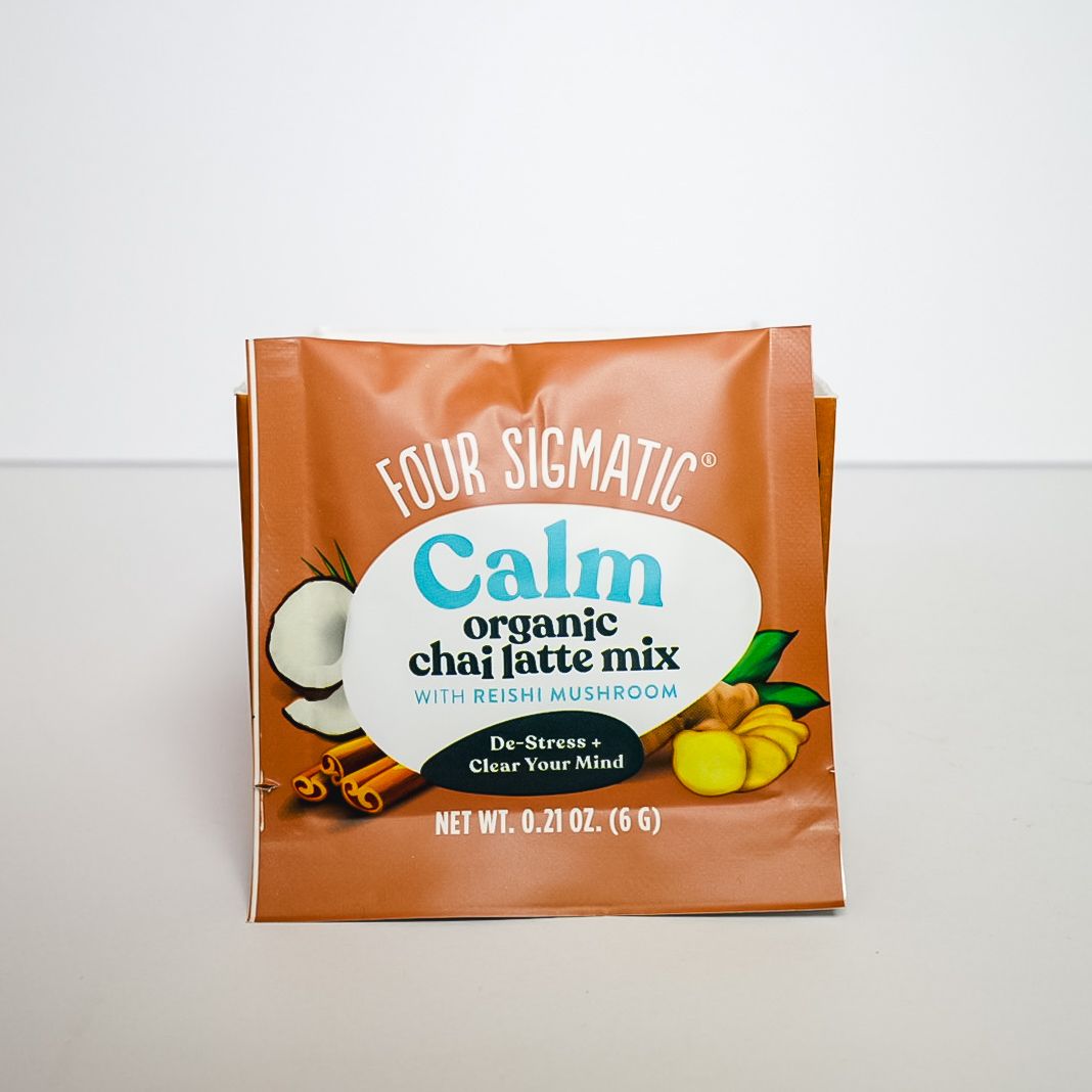 Single Calm Organic Coffee (Chai Mix)
