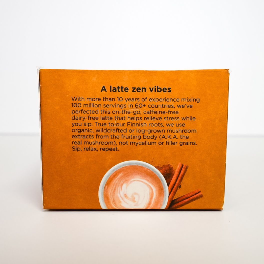 Single Calm Organic Coffee (Chai Mix)