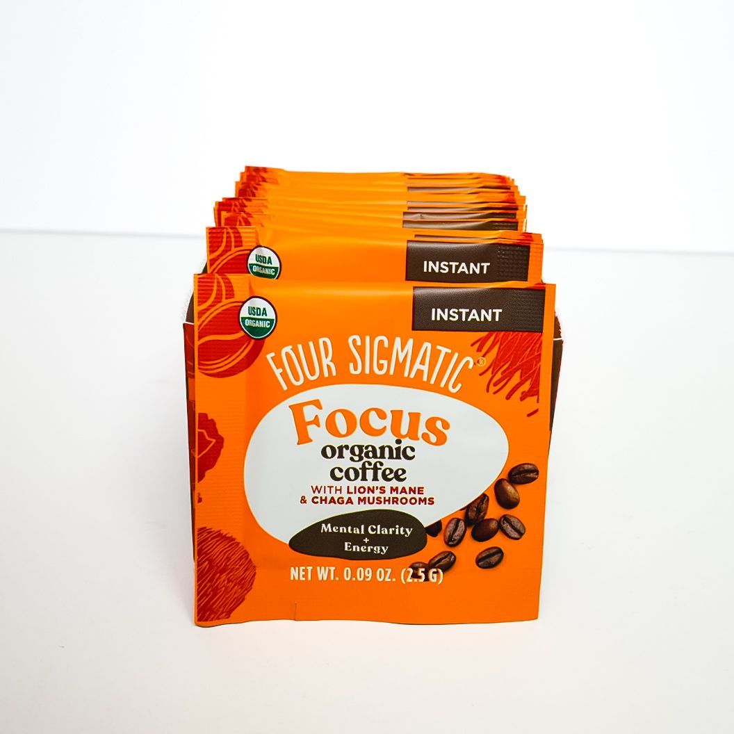 Single Focus Organic Coffee