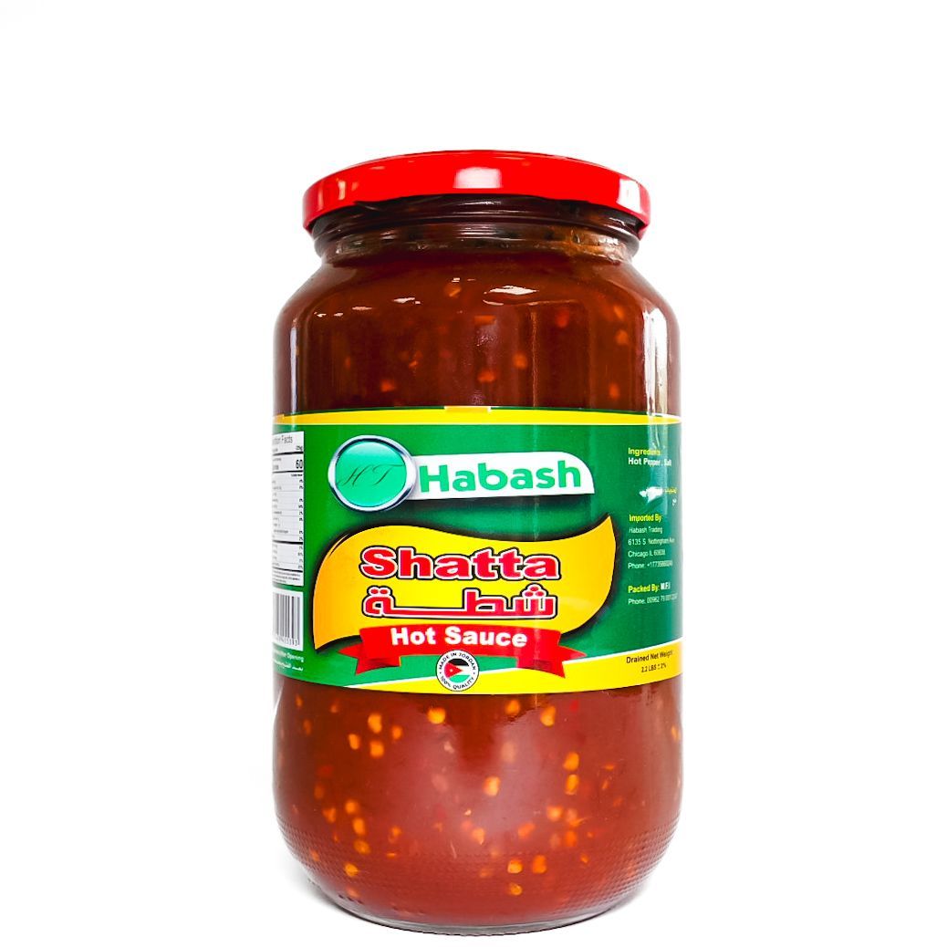 Shatta Hot Sauce