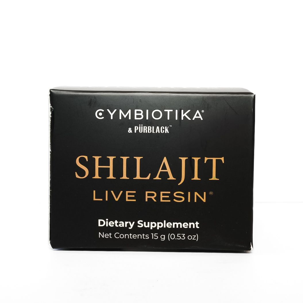 Shilajit Live Resin