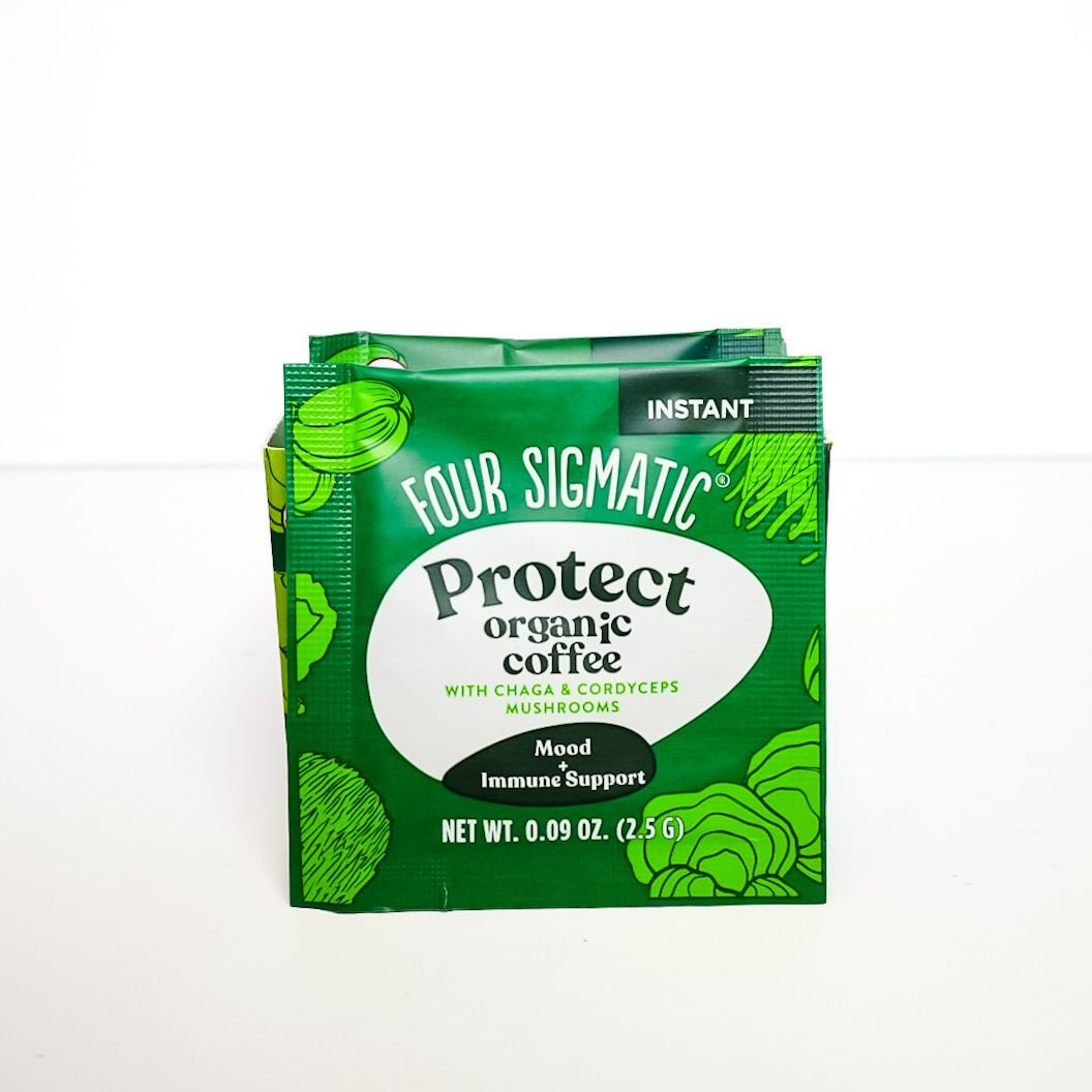 Single Protect Organic Coffee