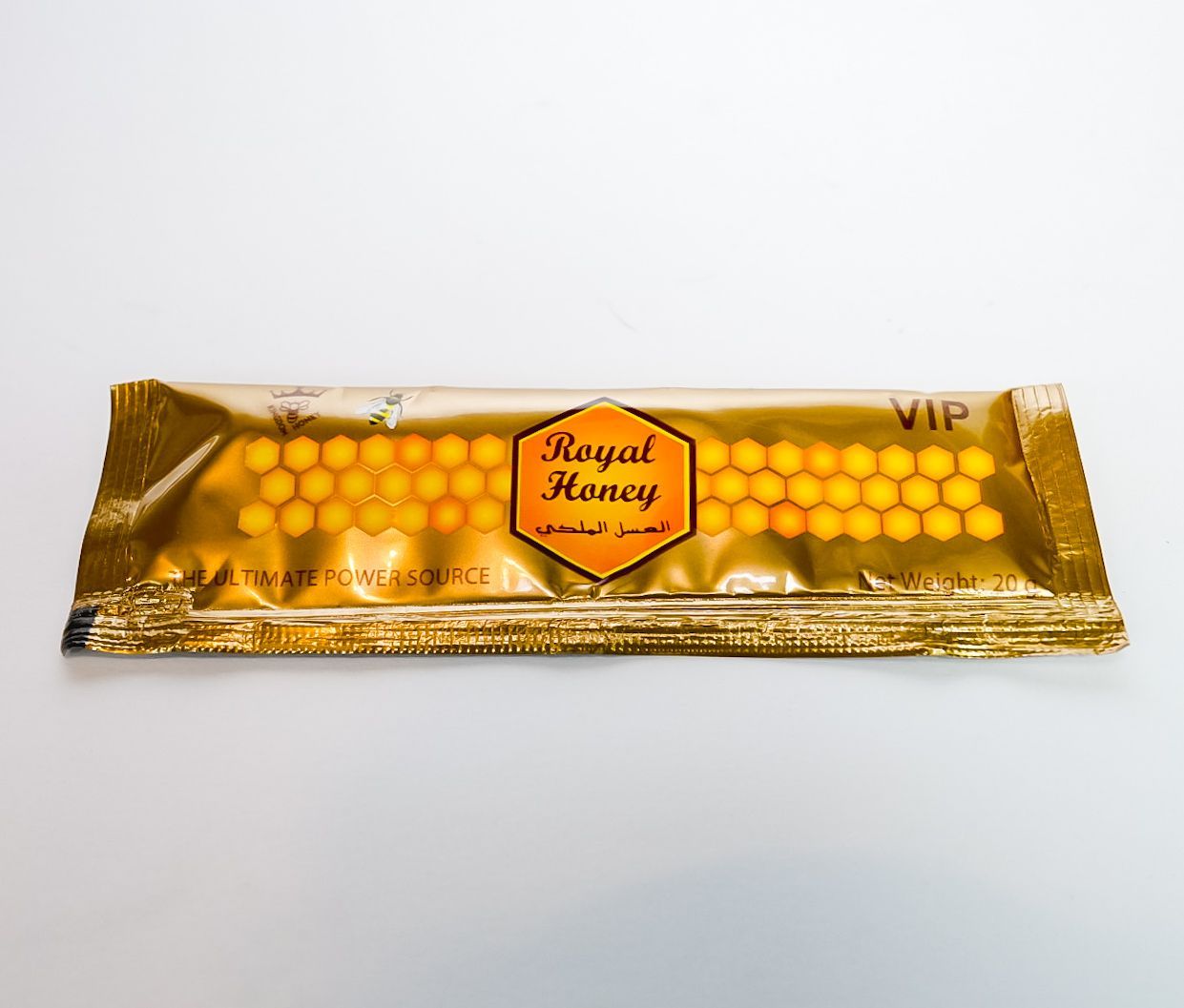 Single Royal Honey