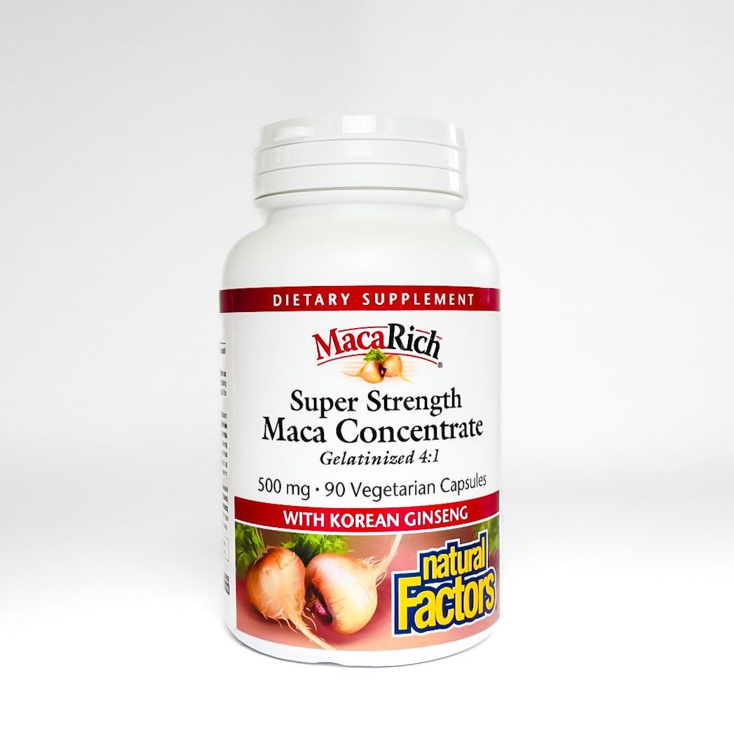 Super Strength Maca Concentrate