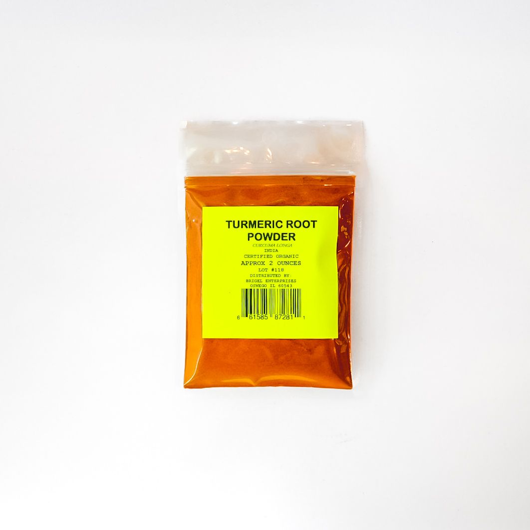 TURMERIC ROOT POWDER