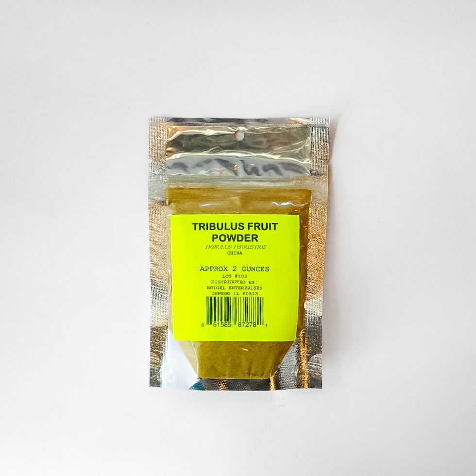 TRIBULUS FRUIT POWDER