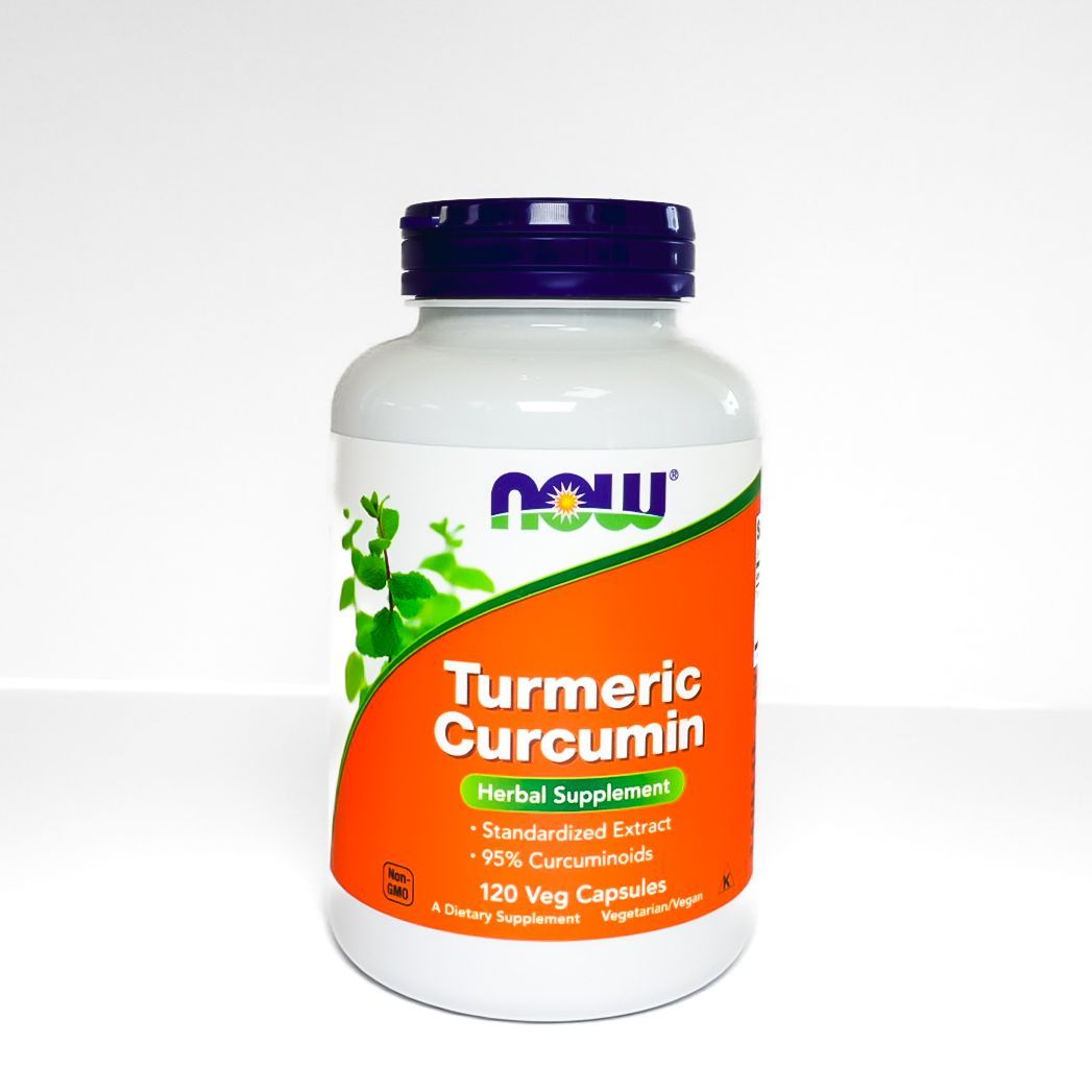 Turmeric Curcumin Herbal Supplement