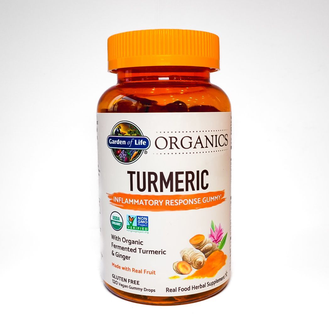 Turmeric Inflammatory Response Gummy