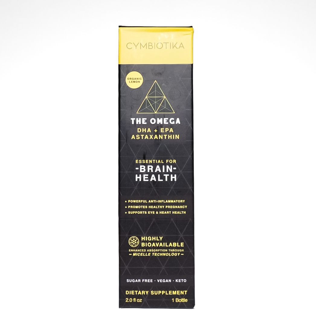 Gymbiotika The Omega