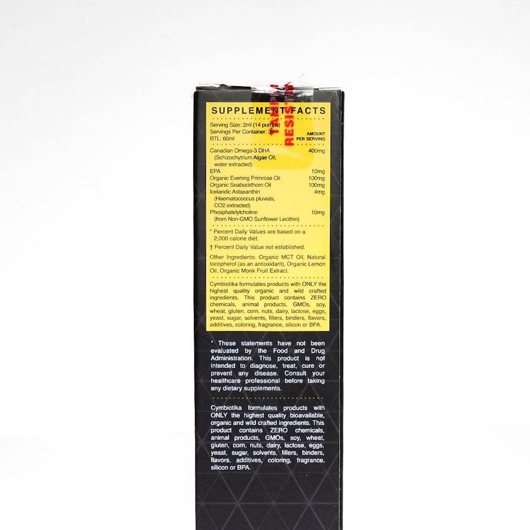 Gymbiotika The Omega