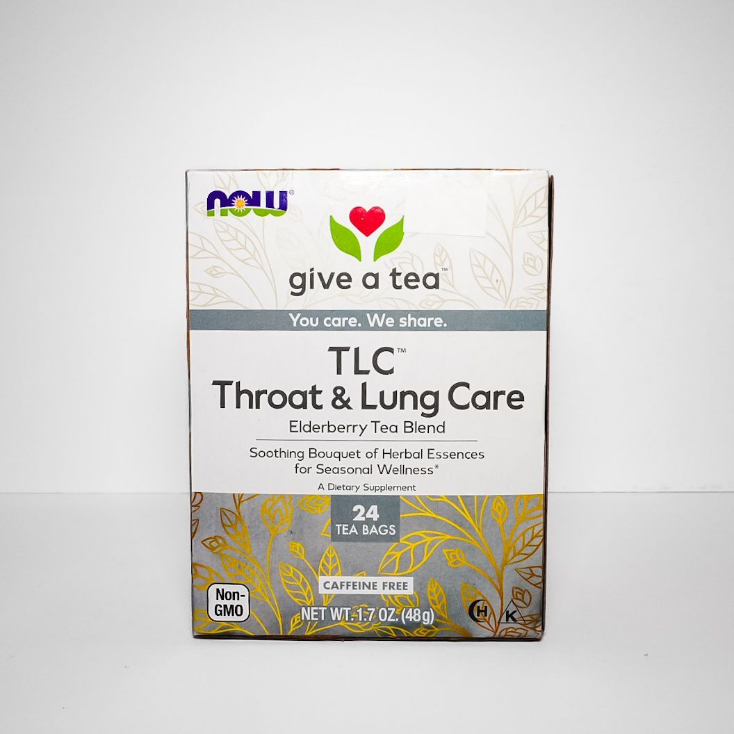 TLC Tea Bags
