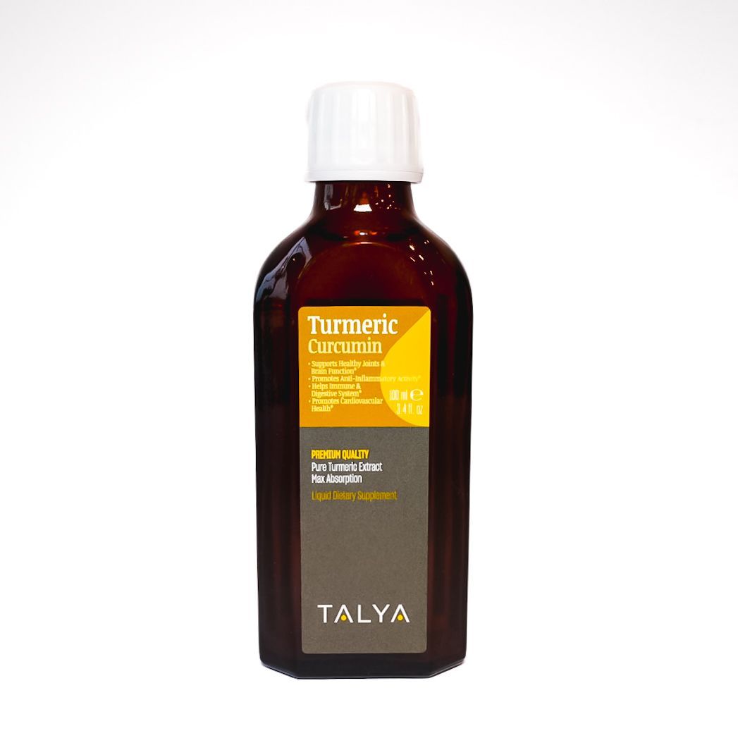 Talya Turmeric Curcumin