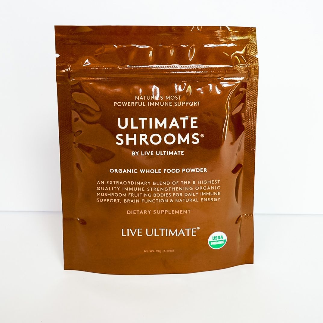 Ultimate Shrooms