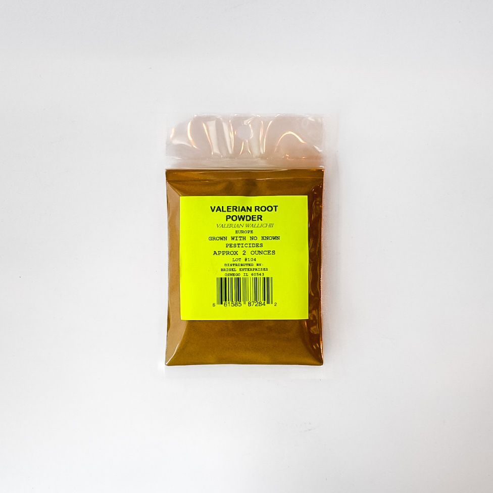 VALERIAN ROOT POWDER