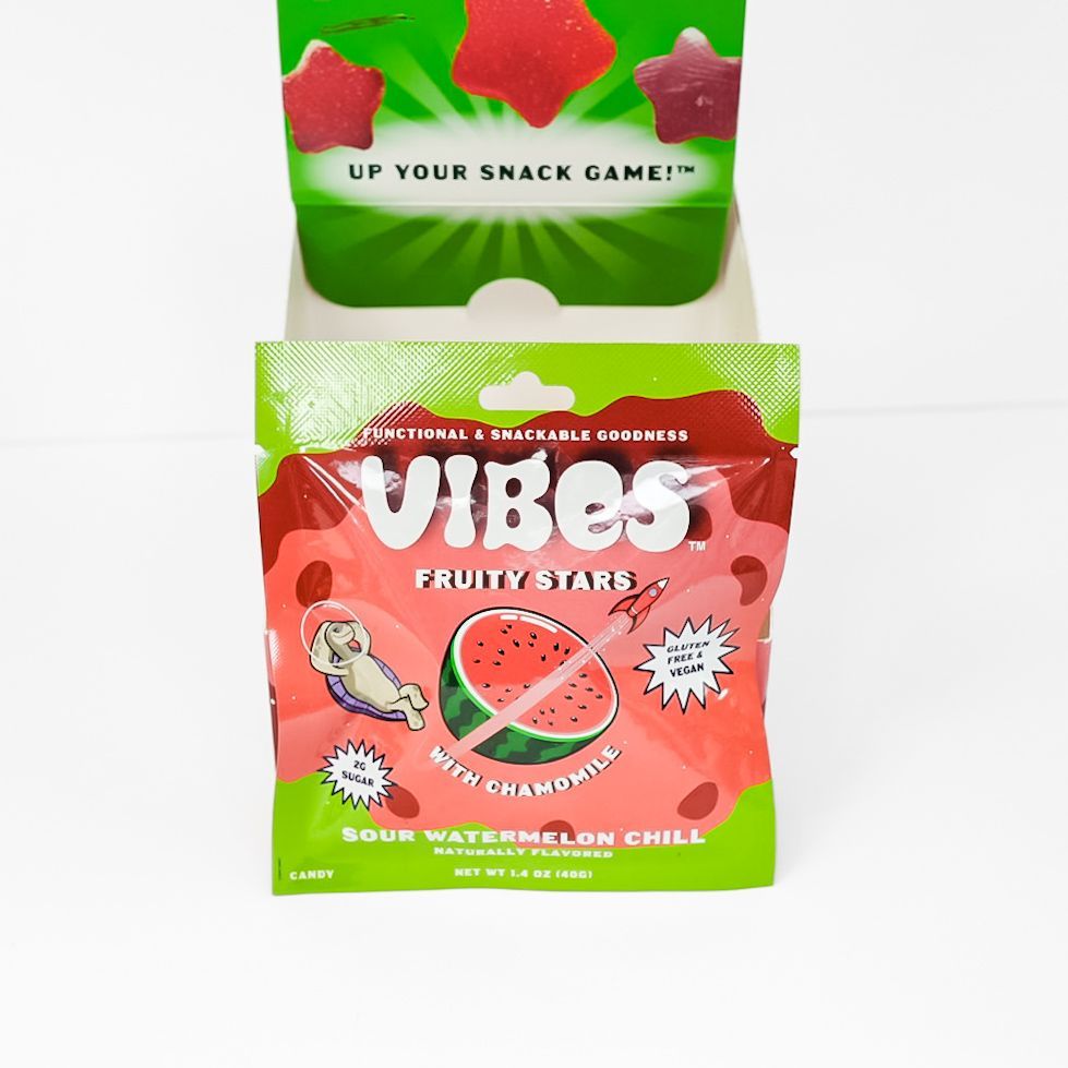 Sour Watermelon Chill